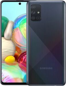 Smartfon Samsung Galaxy A71 128 GB Dual SIM Czarny 1