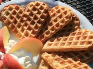 Gofrownica Botti S 632 4