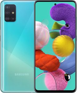 Smartfon Samsung Galaxy A51 128 GB Dual SIM Niebieski 1
