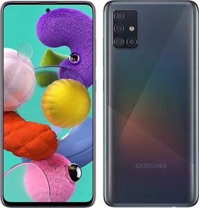 Smartfon Samsung Galaxy A51 128 GB Dual SIM Czarny 1
