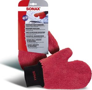 Sonax Sonax Microfibre Wash Glove rękawica z mikrofibry uniwersalny (5739-uniw) - 5739-uniw 1