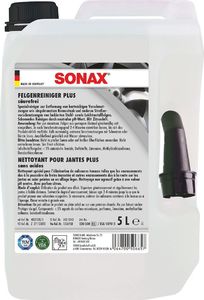 Sonax Sonax Felgen Reiniger Plus - środek do czyszczenia felg 5L uniwersalny 1