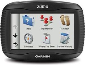 Nawigacja GPS Garmin zumo 340LM (1010-01043-02) 1