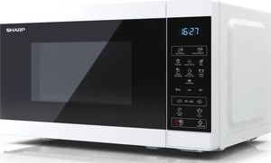 Kuchenka mikrofalowa Sharp YC-MS02E-W 2