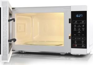 Kuchenka mikrofalowa Sharp YC-MS02E-W 3