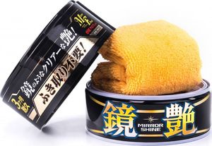Soft99 Soft99 Mirror Shine Wax Dark wosk polimerowy do ciemnych lakierów 200g uniwersalny 2