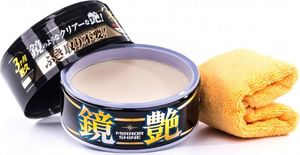 Soft99 Soft99 Mirror Shine Wax Dark wosk polimerowy do ciemnych lakierów 200g uniwersalny 3