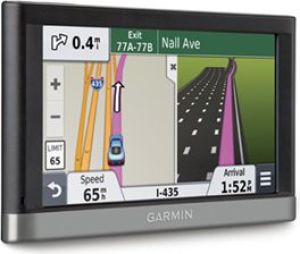 Nawigacja GPS Garmin nuvi 2598LMT-D (010-01123-35) 4