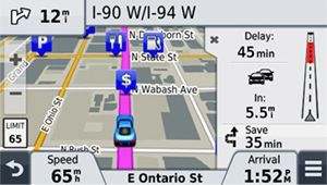 Nawigacja GPS Garmin nuvi 2598LMT-D (010-01123-35) 5