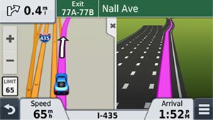 Nawigacja GPS Garmin nuvi 2598LMT-D (010-01123-35) 6