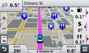 Nawigacja GPS Garmin nuvi 2598LMT-D (010-01123-35) 7