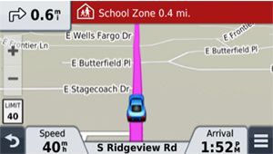 Nawigacja GPS Garmin nuvi 2598LMT-D (010-01123-35) 8