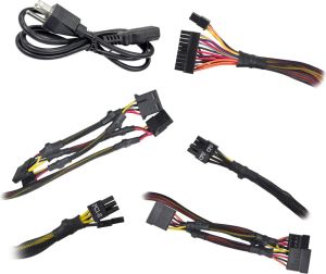 Zasilacz EVGA 430W (100-W1-0430-KR) 3