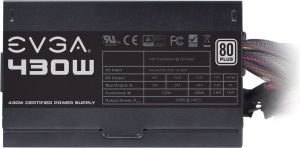 Zasilacz EVGA 430W (100-W1-0430-KR) 1