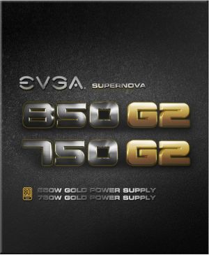 Zasilacz EVGA 750W SuperNOVA G2 (220-G2-0750-XR) 2