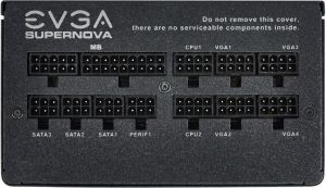 Zasilacz EVGA 750W SuperNOVA G2 (220-G2-0750-XR) 5