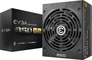 Zasilacz EVGA 850W SuperNOVA G2 (220-G2-0850-XR) 3
