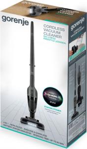 Odkurzacz pionowy Gorenje SVC216FGD 4