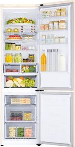 Lodówka Samsung RB38T675EEL 2