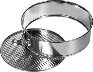 Pepco Tortownica fi 240 dno płaskie_ONE_Silver 3