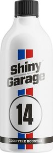 Shiny Garage Shiny Garage Coco Tire Booster dressing do opon 500ml uniwersalny 1