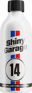 Shiny Garage Shiny Garage Back2Black polimerowy żel do opon 500ml uniwersalny 1