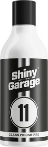 Shiny Garage Shiny Garage Glass Polish Pro mleczko do czyszczenia i polerowania szyb 250ml uniwersalny 1