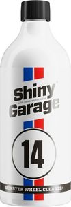 Shiny Garage Shiny Garage Monster Wheel Cleaner Plus Gel - żel do mycia felg 1L uniwersalny 1