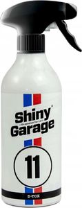 Shiny Garage Shiny Garage D-Tox Iron Fallout Remover krwawiąca felga 500ml uniwersalny 1