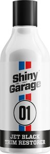 Shiny Garage Shiny Garage Jet-Black Exterior Trim Restorer żel do plastików zewnętrznych 250ml uniwersalny 1