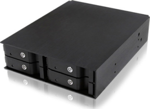 Kieszeń Icy Box 4x 2.5" SATA HDD/SSD (IB-2240SSK) 1