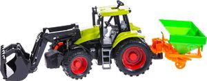 Pepco Traktor 35cm z maszynami rolniczymi i pług (262071_03) 3