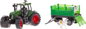Pepco Traktor 35cm z maszynami rolniczymi i zwierzęta (262071_05) 3