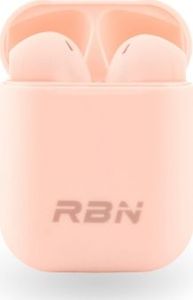 Słuchawki Rubicon BT Air Beans Z 10 Różowe 1