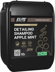 ProElite ProElite Shampoo Apple Mint - kwaśny szampon do mycia auta koncentrat 5L uniwersalny 1