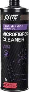 ProElite ProElite Detailer Microfibres Cleaner płyn do prania ściereczek z mikrofibry 500ml uniwersalny 1