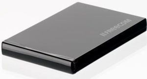 Dysk zewnętrzny HDD FreeCom HDD Mobile Drive Classic 1 TB Czarny (35610) 1
