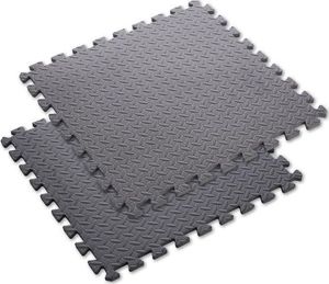 HMS Mata ochronna MP12 180 cm x 180 cm x 1.2 cm szara 2