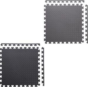 HMS Mata ochronna MP12 180 cm x 180 cm x 1.2 cm szara 5