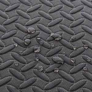 HMS Mata ochronna MP12 180 cm x 180 cm x 1.2 cm szara 6