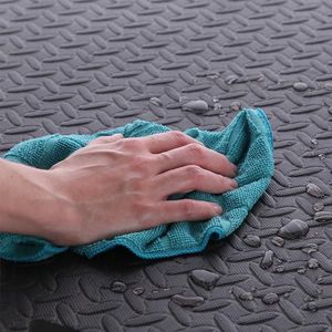 HMS Mata ochronna MP12 180 cm x 180 cm x 1.2 cm szara 7