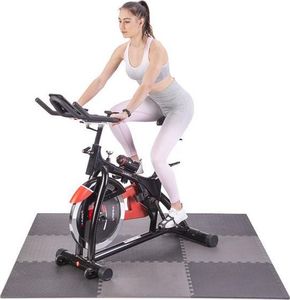 HMS Mata ochronna MP12 180 cm x 180 cm x 1.2 cm szara 10