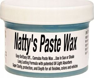 Poorboy`s World Poorboy's Natty's Paste Wax Blue wosk do ciemnych lakierów 227g uniwersalny 1