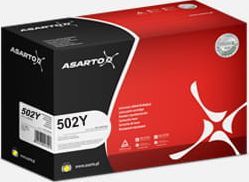 Toner Asarto Yellow Produkt odnowiony 502A (Q6472A) 1