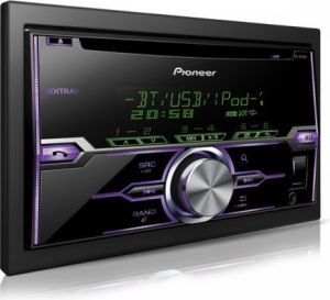 Radio samochodowe Pioneer FHX-720BT 1