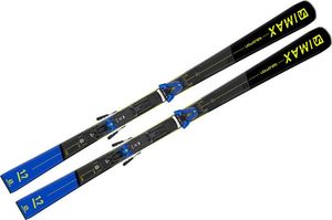 Salomon Narty Salomon S/MAX 12 + wiązania Z12 GW F80 2021 1