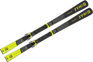 Salomon Narty Salomon S/MAX 8 + wiązania M11 GW 2021 1