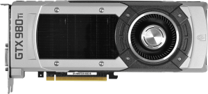 Karta graficzna Gigabyte GeForce GTX 980 Ti, 6GB GDDR5 (384Bit), 3xHDMI, DVI-I, DP (GV-N98TD5-6GD-B) 3