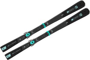 Salomon Narty Salomon S/FORCE W 7 + wiązania M10 GW L80 2021 1