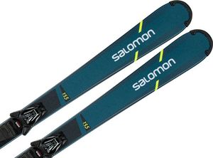 Salomon Narty Salomon PULSE + wiązania L10 GW L80 (US) SMU 2020 2